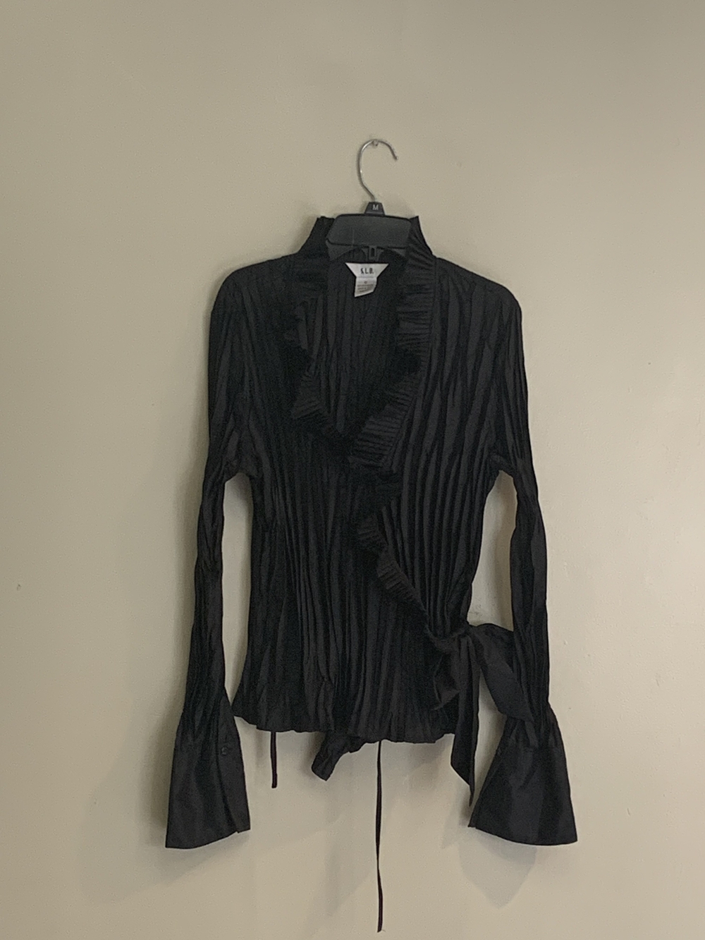 Ruffled Blouse